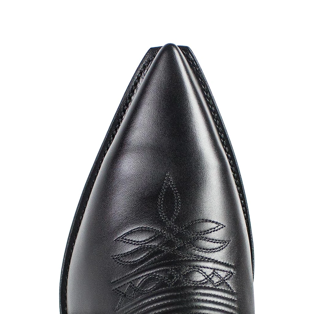 5071 CUERVO NAPPA BALY NEGRA BOX BRAS 077 5 5071 CUERVO NAPPA BALY NEGRA BOX BRAS 077 - Imagen 5