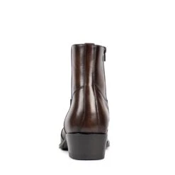 5200 MI HAND PAINT CRUST DARK BROWN -Botas Finas 5200 mi hand paint crust dark brown 662063