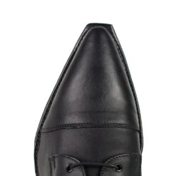 560 PICO PULL OIL NEGRO 9 560 PICO PULL OIL NEGRO -Botas Finas 560 PICO ROBIN PULL OIL NEGRO 5