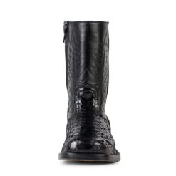 5873N KIDY PITON BARR.NEGRO NAPPA BALY NEGRA 7 5873N KIDY PITON BARR.NEGRO NAPPA BALY NEGRA -Botas Finas 5873n kidy piton barrnegro nappa baly negra 885544