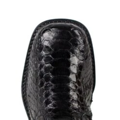 5873N KIDY PITON BARR.NEGRO NAPPA BALY NEGRA 9 5873N KIDY PITON BARR.NEGRO NAPPA BALY NEGRA -Botas Finas 5873n kidy piton barrnegro nappa baly negra 886181