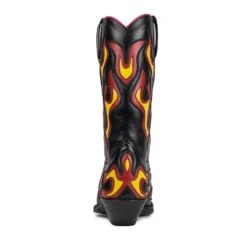 6149 Cuervo Nappa Baly Negro 8 6149 Cuervo Nappa Baly Negro -Botas Finas 6149 cuervo nappa baly negro 146032