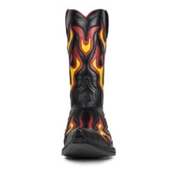 6149 Cuervo Nappa Baly Negro 7 6149 Cuervo Nappa Baly Negro -Botas Finas 6149 cuervo nappa baly negro 775275