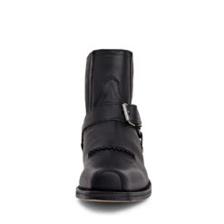 6445 58 Seta Pull Oil Negro -Botas Finas 6445 58 seta pull oil negro 979079