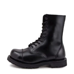 6478 Acero Flora Negro