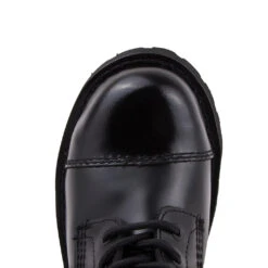 6478 Acero Flora Negro -Botas Finas 6478 acero flora negro 722829