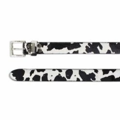 6660 PELO PONY BLANCO/NEGRO 5 6660 PELO PONY BLANCO/NEGRO -Botas Finas 6660 pelo pony blanconegro 989604