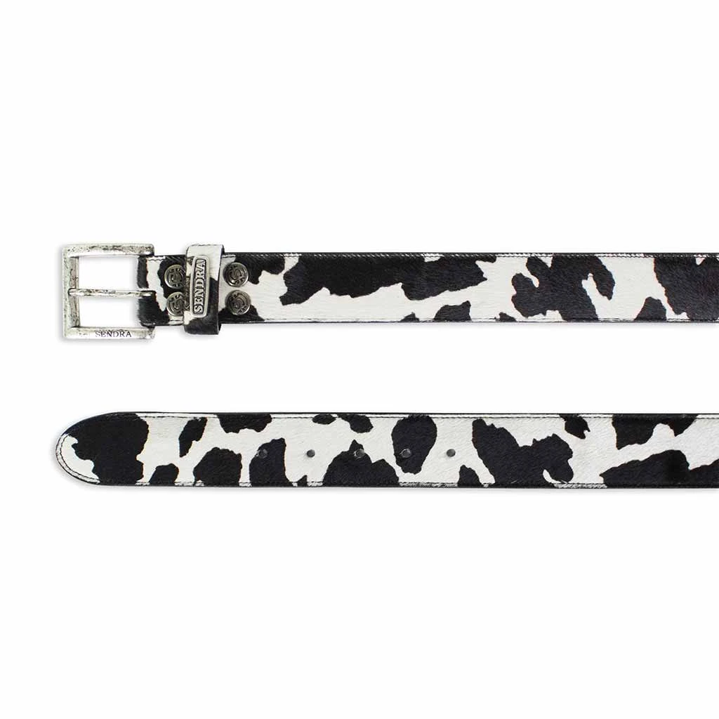 6660 PELO PONY BLANCO/NEGRO 3 6660 PELO PONY BLANCO/NEGRO - Imagen 3