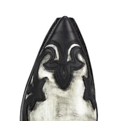 6885 CUERVO FLORA BLANCO LAV.OLD FLORA BLANCO LAV.OLD 9 6885 CUERVO FLORA BLANCO LAV.OLD FLORA BLANCO LAV.OLD -Botas Finas 6885 cuervo flora blanco lavold flora blanco lavold 904729