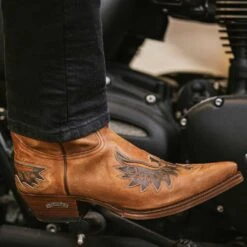 6990 Cuervo Olimpia 023 Lavado 15 6990 Cuervo Olimpia 023 Lavado -Botas Finas 6990 cuervo olimpia 023 lavado 452238