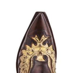 7106 Cuervo Natur Antic Jacinto-Piton Nat. Amarillento 9 7106 Cuervo Natur Antic Jacinto-Piton Nat. Amarillento -Botas Finas 7106 cuervo natur antic jacinto piton nat amarillento 960747