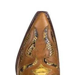 7428P CUERVO EVOLUTION TANG PITÓN ROJO 9 7428P CUERVO EVOLUTION TANG PITÓN ROJO -Botas Finas 7428p cuervo evolution tang piton rojo 962117