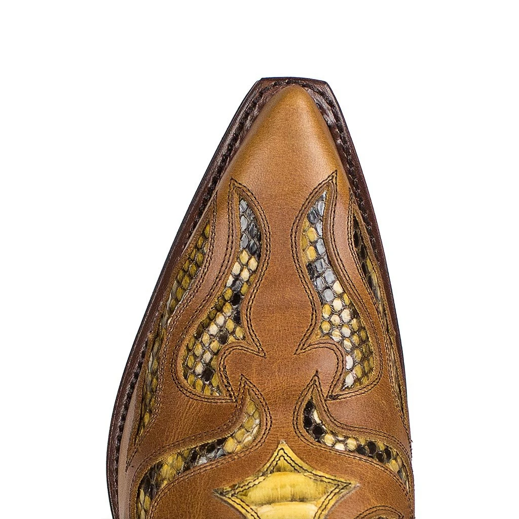 7428P CUERVO EVOLUTION TANG PITÓN ROJO 5 7428P CUERVO EVOLUTION TANG PITÓN ROJO - Imagen 5