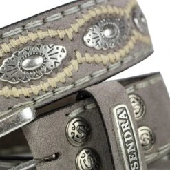 7606 CINTURONES SERRAJE 088 TAUPE 5 7606 CINTURONES SERRAJE 088 TAUPE -Botas Finas 7606 cinturones serraje 088 taupe 722439