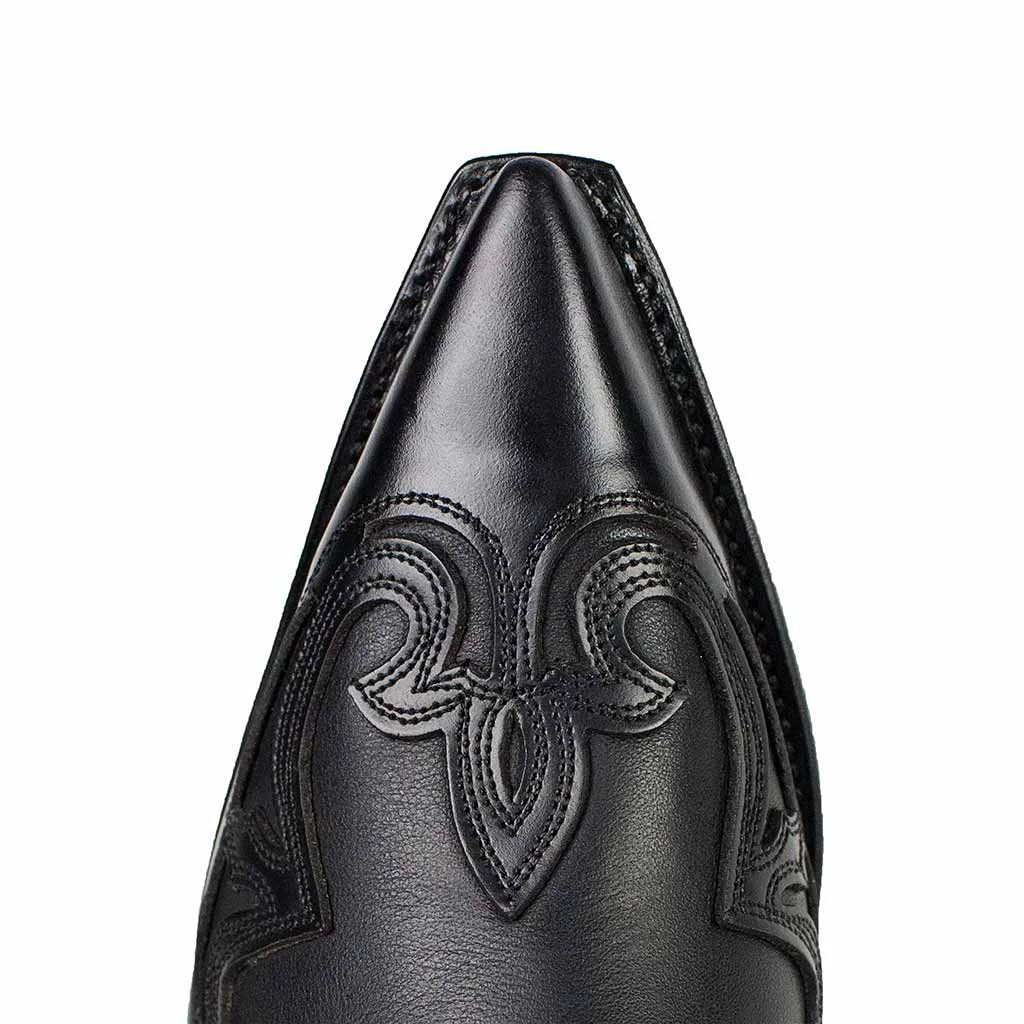 8024 CUERVO HURRICANE NEGRO SALVAJE NEGRO SIN ARNES 5 8024 CUERVO HURRICANE NEGRO SALVAJE NEGRO SIN ARNES - Imagen 5