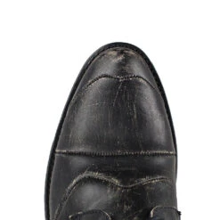 8062 MARS RASPADO NEGRO -Botas Finas 8062 mars raspado negro 220508