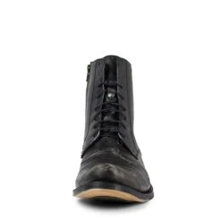 8062 MARS RASPADO NEGRO -Botas Finas 8062 mars raspado negro 865682
