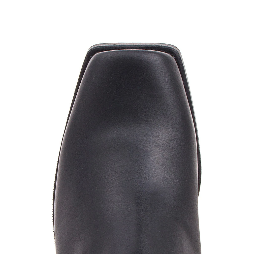 8286 Blues Pull Oil Negro 4 8286 Blues Pull Oil Negro - Imagen 4