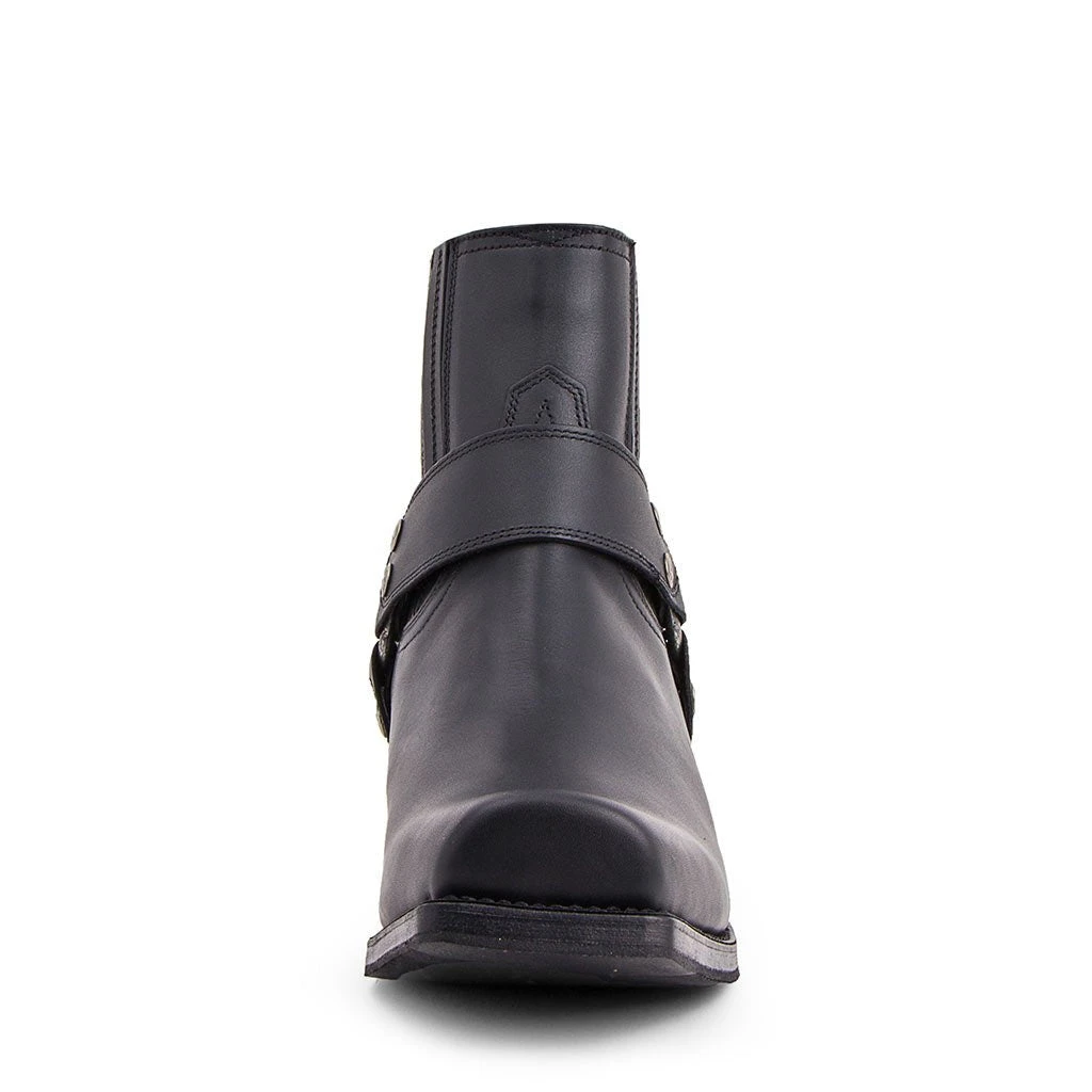 8286 Blues Pull Oil Negro 5 8286 Blues Pull Oil Negro - Imagen 5