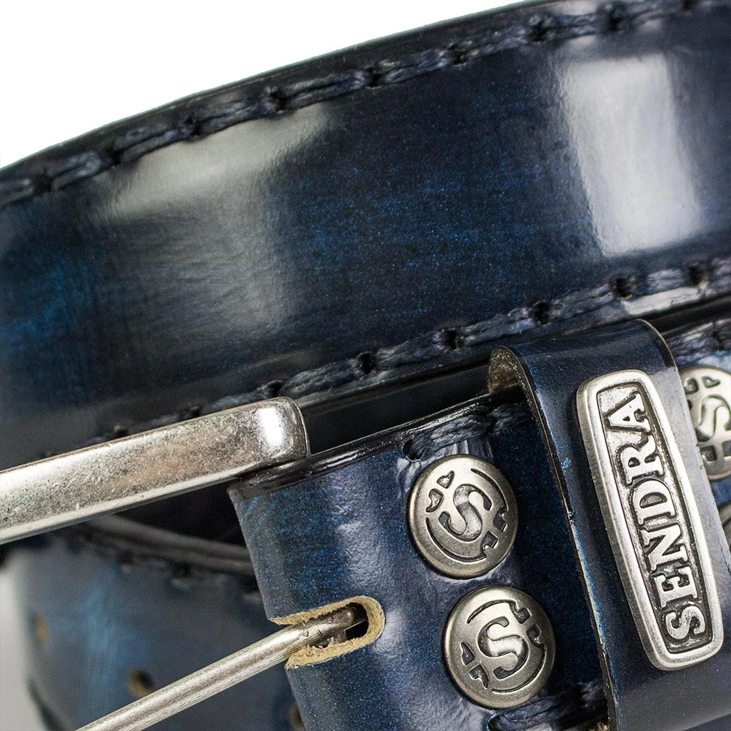 8563 CINTURONES DENVER AZUL 3 8563 CINTURONES DENVER AZUL - Imagen 3