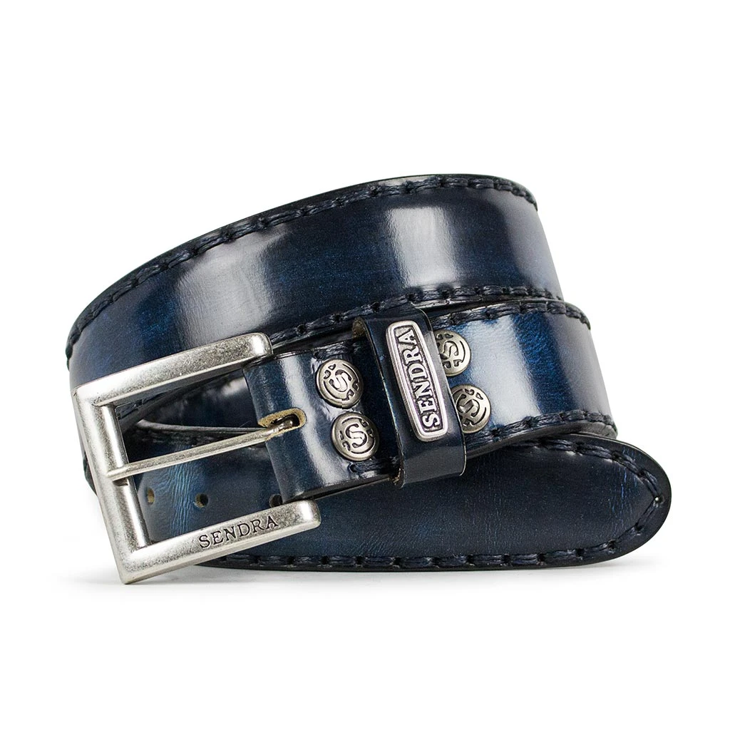 8563 CINTURONES DENVER AZUL 1 8563 CINTURONES DENVER AZUL
