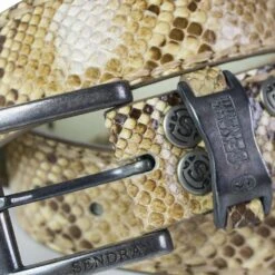 8563 PITON PANIZO 5 8563 PITON PANIZO -Botas Finas 8563 piton panizo 346526