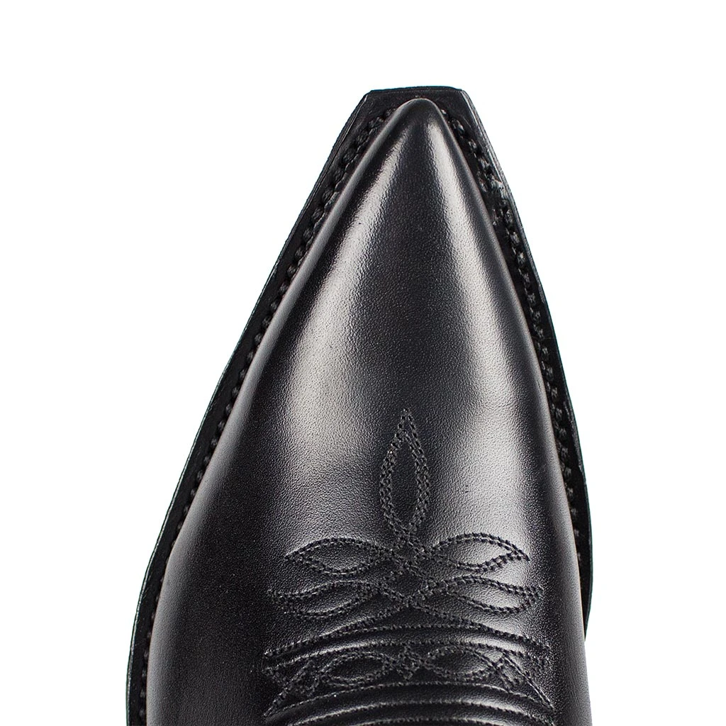 8564 CUERVO NAPPA BALY NEGRA 5 8564 CUERVO NAPPA BALY NEGRA - Imagen 5