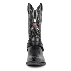 8564 CUERVO NAPPA BALY NEGRA 7 8564 CUERVO NAPPA BALY NEGRA -Botas Finas 8564 cuervo nappa baly negra 940863