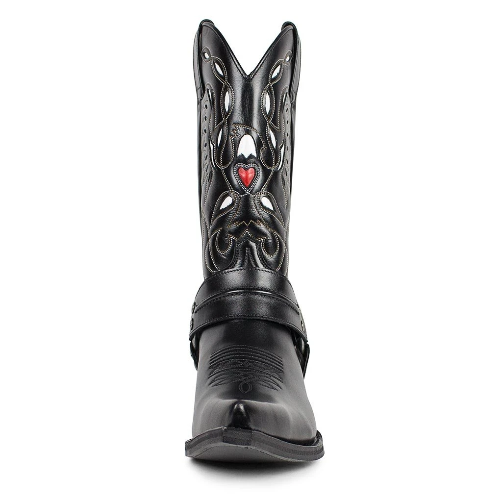 8564 CUERVO NAPPA BALY NEGRA 3 8564 CUERVO NAPPA BALY NEGRA - Imagen 3