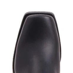 8833 Blues Pull Oil Negro -Botas Finas 8833 blues pull oil negro 348224