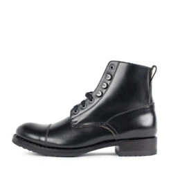 9049 Kaspar Mocasin Negro
