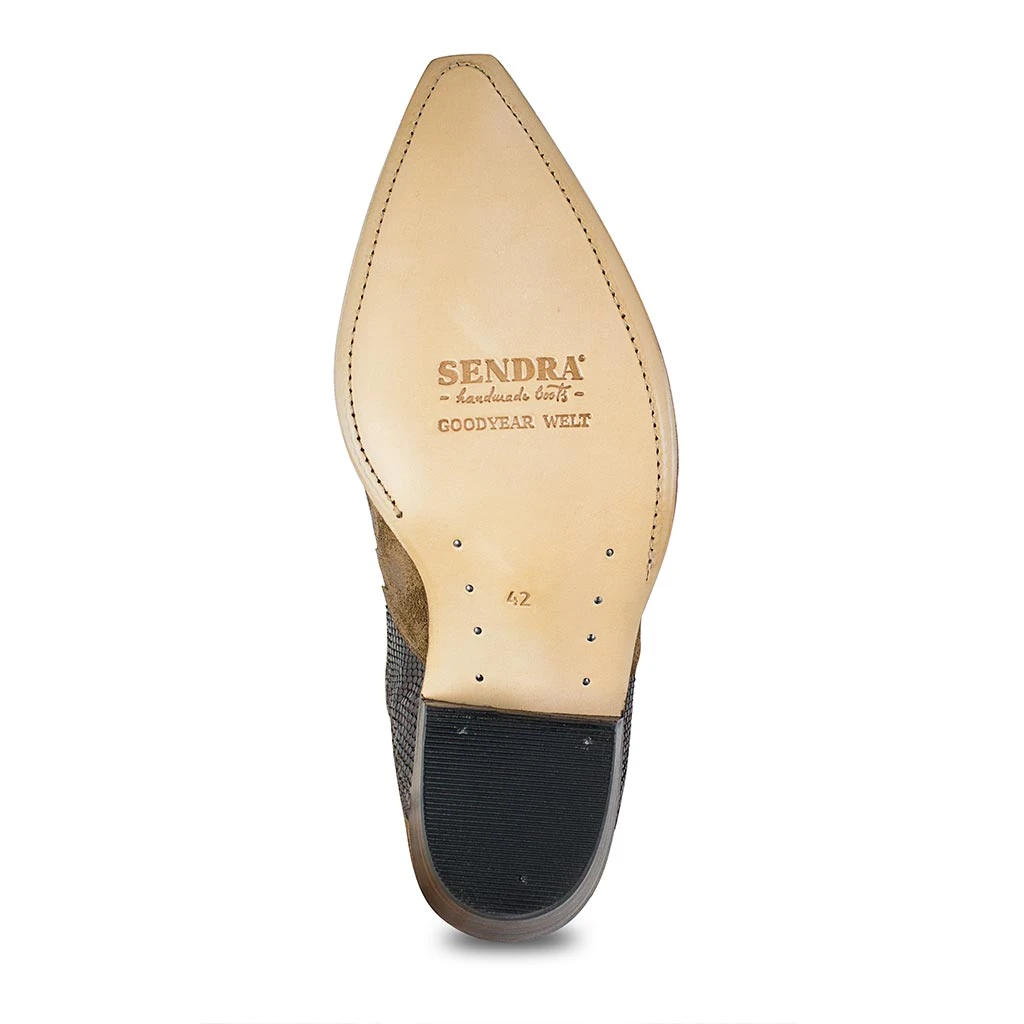 9396P JAVI PITON A/N DIAMANT TOGO MARRONE SERR. VOLEY 158 BIS U/MARRON 6 9396P JAVI PITON A/N DIAMANT TOGO MARRONE SERR. VOLEY 158 BIS U/MARRON - Imagen 6