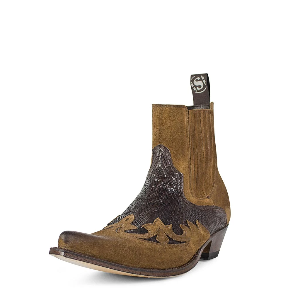 9396P JAVI PITON A/N DIAMANT TOGO MARRONE SERR. VOLEY 158 BIS U/MARRON 2 9396P JAVI PITON A/N DIAMANT TOGO MARRONE SERR. VOLEY 158 BIS U/MARRON - Imagen 2