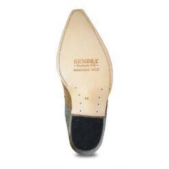 9396P JAVI PITON A/R CURTUS KAKI MATE SERR. VOLEY 158 BIS U/MARRON -Botas Finas 9396p javi piton ar curtus kaki mate serr voley 158 bis umarron 235718