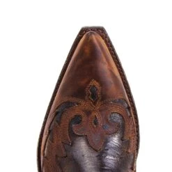 9669 Cuervo Flota Tan-Barbados Quercia -Botas Finas 9669 cuervo flota tan barbados quercia 828995