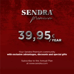 SENDRA PREMIUM 8 SENDRA PREMIUM -Botas Finas FichadeProductoEN