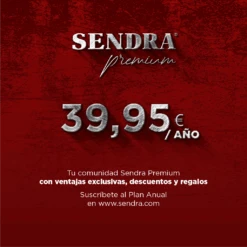 SENDRA PREMIUM 7 SENDRA PREMIUM -Botas Finas FichadeProductoES