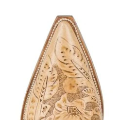 TUCSON MEXICO SILLERO NATURAL 9 TUCSON MEXICO SILLERO NATURAL -Botas Finas TUCSON SILLERO COMPLETO NATURAL 5