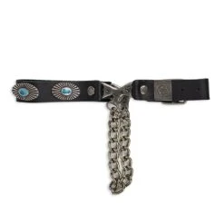 ARNES 267 NEGRO PLATA VIEJA TURQUESA