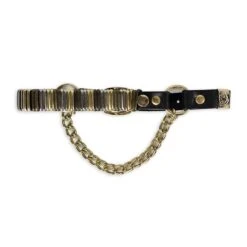 ARNES 33 ARNESES NEGRO ORO