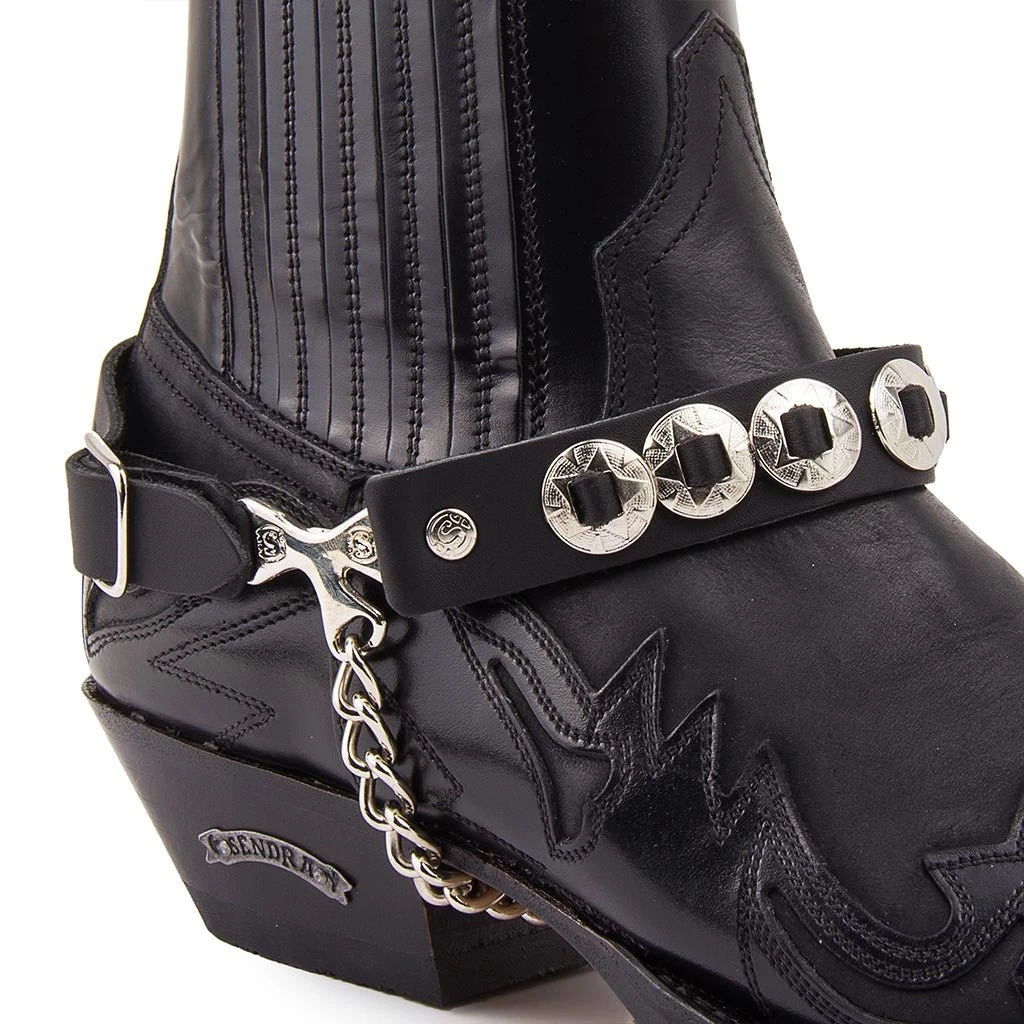 Arnes 43 Negro 2 Arnes 43 Negro - Imagen 2