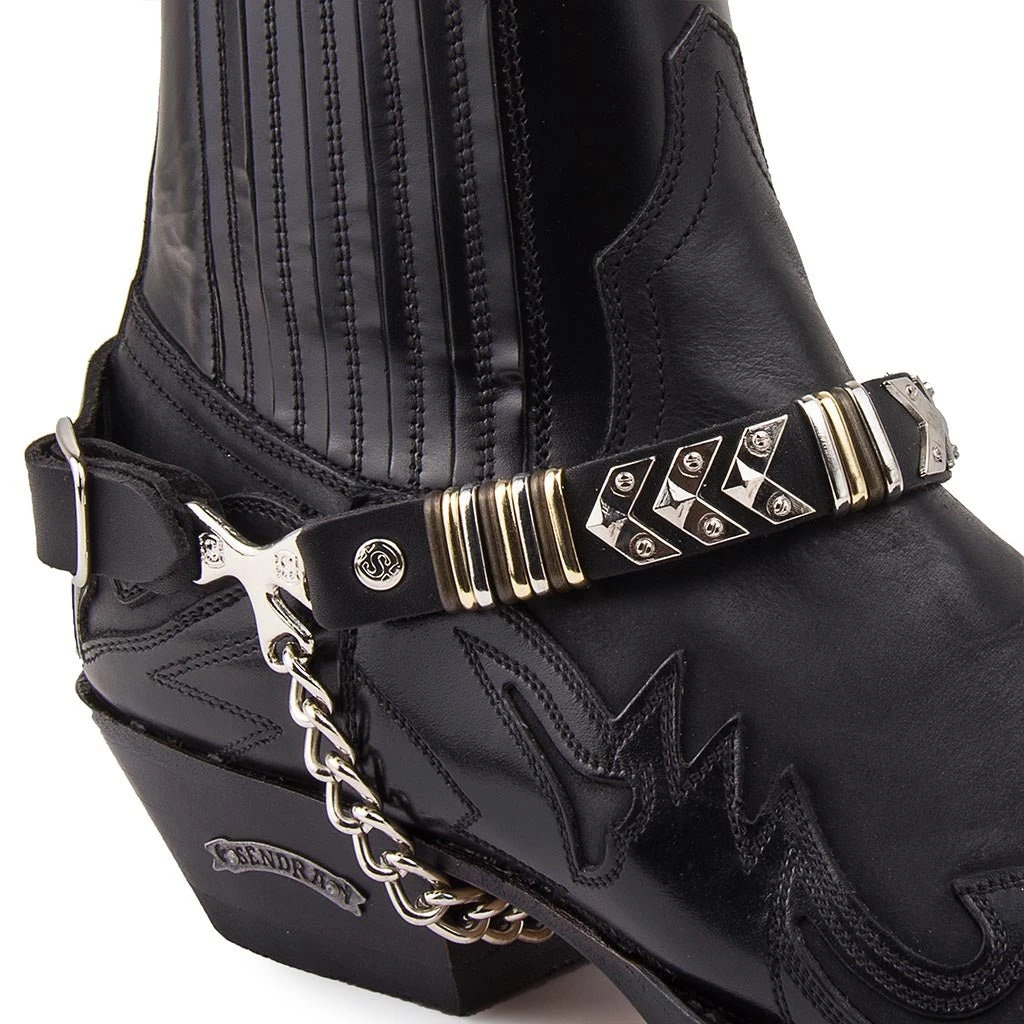 Arnes 48 Negro 3 Arnes 48 Negro - Imagen 3