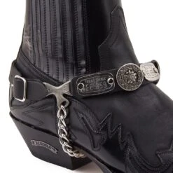 Arnes 53 Negro 5 Arnes 53 Negro -Botas Finas arnes 53 negro 719954