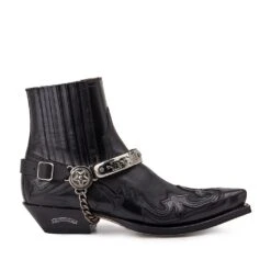 Arnes 67 Negro -Botas Finas arnes 67 negro 566954