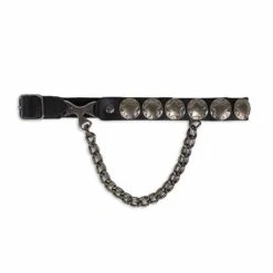 ARNES 81 ARNESES CHARRO NEGRO PLATA VIEJA