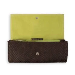 CARTERA 3641 PITON NIGER MATE -Botas Finas cartera 3641 piton niger mate 228552