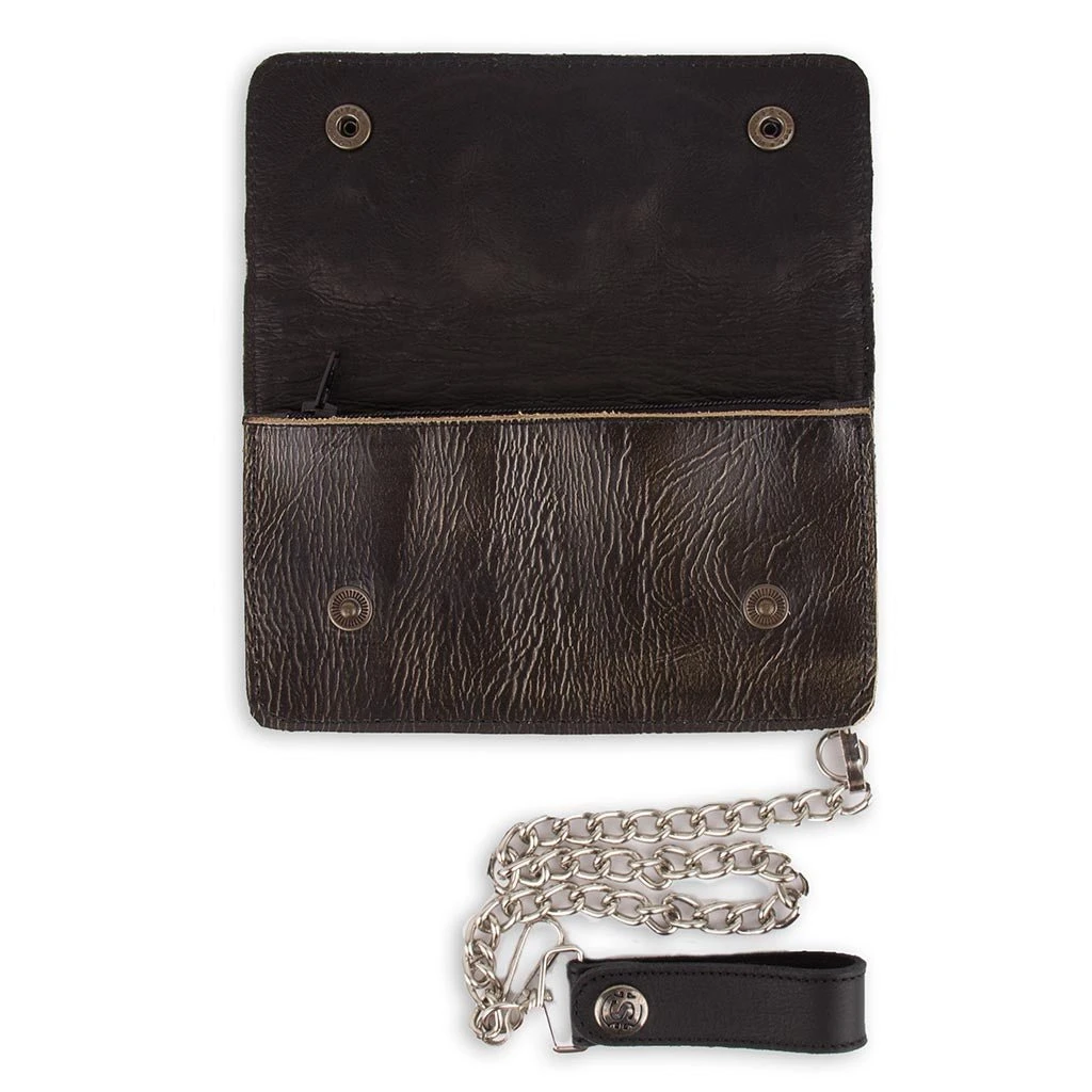 CARTERA 604 DENVER TIERRA PITON BARR.PANIZO 2 2 CARTERA 604 DENVER TIERRA PITON BARR.PANIZO 2 - Imagen 2