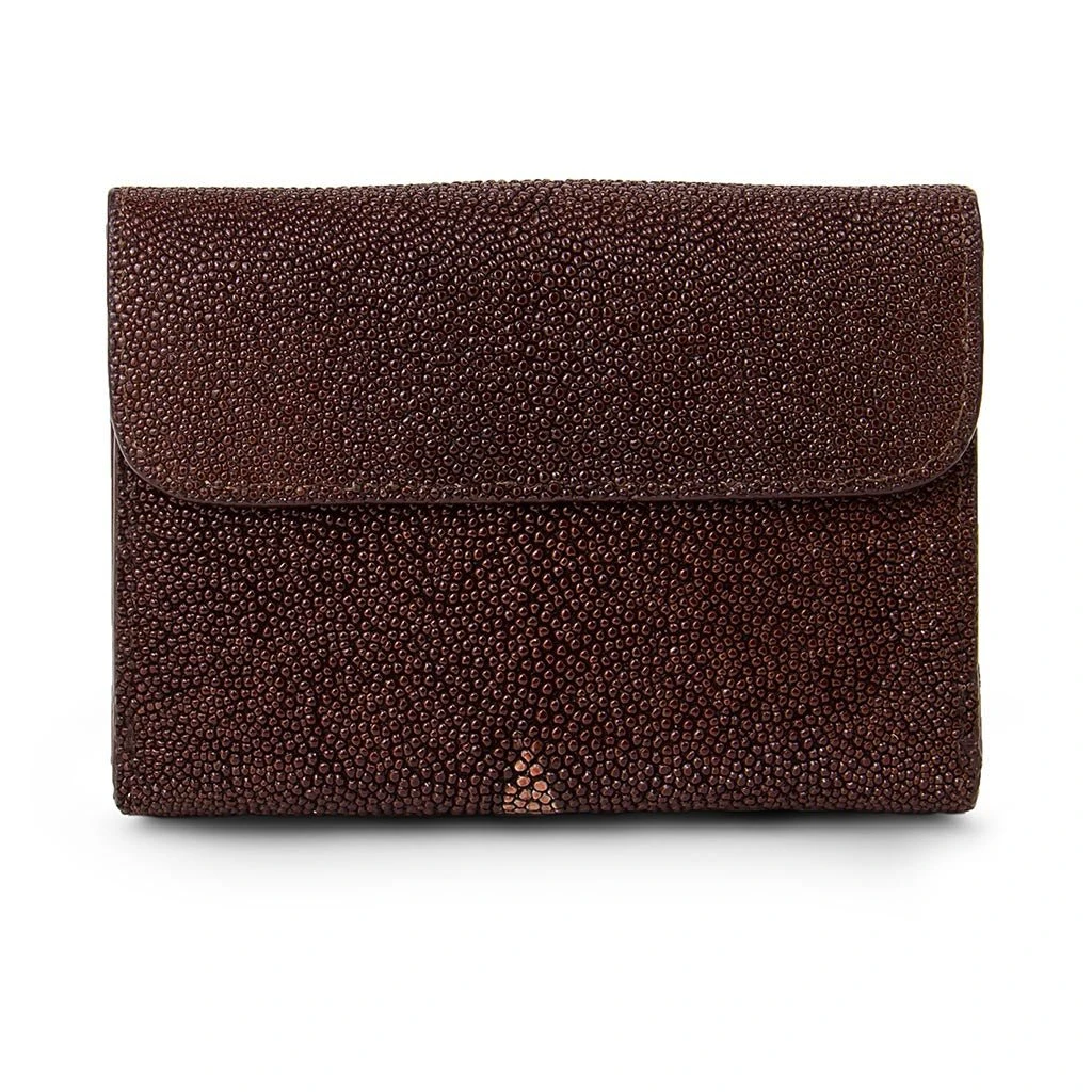 CARTERA 705 MANTARRAYA BROWN 3 CARTERA 705 MANTARRAYA BROWN - Imagen 3