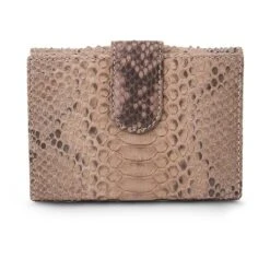 CARTERA 705 PITON BARRIGA CASTAÑA