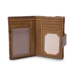 CARTERA 705 PITON BARRIGA CUERO 137 -Botas Finas cartera 705 piton barriga cuero 137 259052